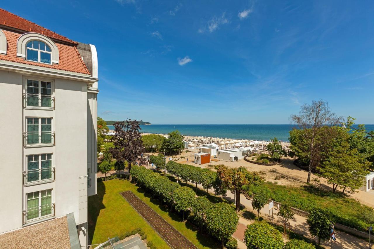 Sheraton Sopot Hotel Exteriér fotografie